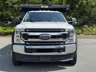 2021 Ford F-450 4x4 Dump Truck 9' Body - Photo 11 - South Weymouth, MA 02190