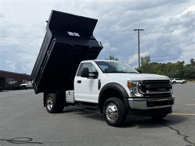 2021 Ford F-450 4x4 Dump Truck 9' Body - Photo 24 - South Weymouth, MA 02190