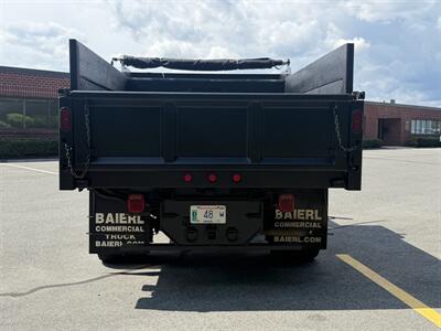 2021 Ford F-450 4x4 Dump Truck 9' Body - Photo 9 - South Weymouth, MA 02190