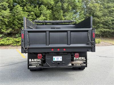 2021 Ford F-450 4x4 Dump Truck 9' Body - Photo 22 - South Weymouth, MA 02190