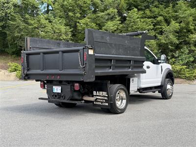 2021 Ford F-450 4x4 Dump Truck 9' Body - Photo 27 - South Weymouth, MA 02190