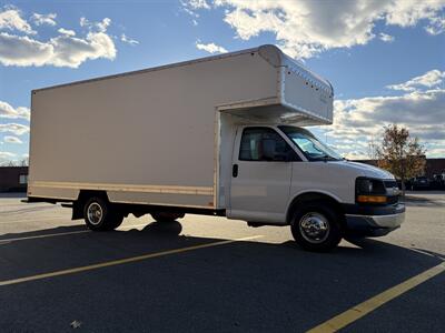 2017 Chevrolet Express 3500 - Photo 17 - South Weymouth, MA 02190