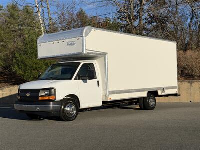2017 Chevrolet Express 3500 - Photo 2 - South Weymouth, MA 02190