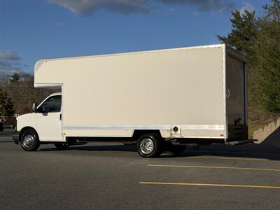 2017 Chevrolet Express 3500 - Photo 18 - South Weymouth, MA 02190