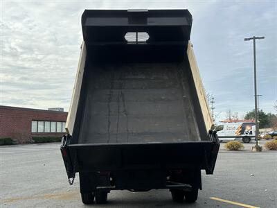 2018 FORD F550 DUMP   - Photo 13 - South Weymouth, MA 02190