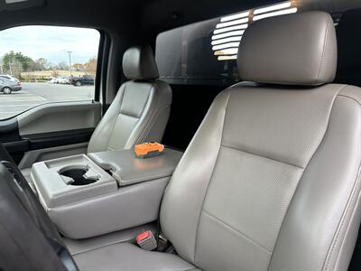 2018 FORD F550 DUMP   - Photo 19 - South Weymouth, MA 02190