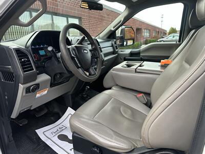 2018 FORD F550 DUMP   - Photo 21 - South Weymouth, MA 02190