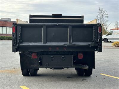 2018 FORD F550 DUMP   - Photo 5 - South Weymouth, MA 02190