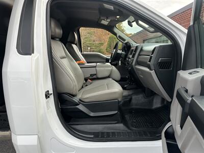 2018 FORD F550 DUMP   - Photo 18 - South Weymouth, MA 02190