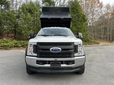 2018 FORD F550 DUMP   - Photo 25 - South Weymouth, MA 02190