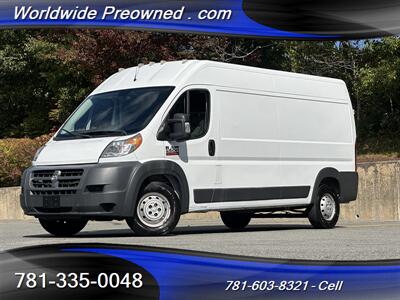 2016 RAM ProMaster 2500 159 WB   - Photo 1 - South Weymouth, MA 02190