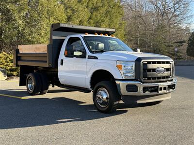2016 Ford F-350 Super Duty XL   - Photo 8 - South Weymouth, MA 02190