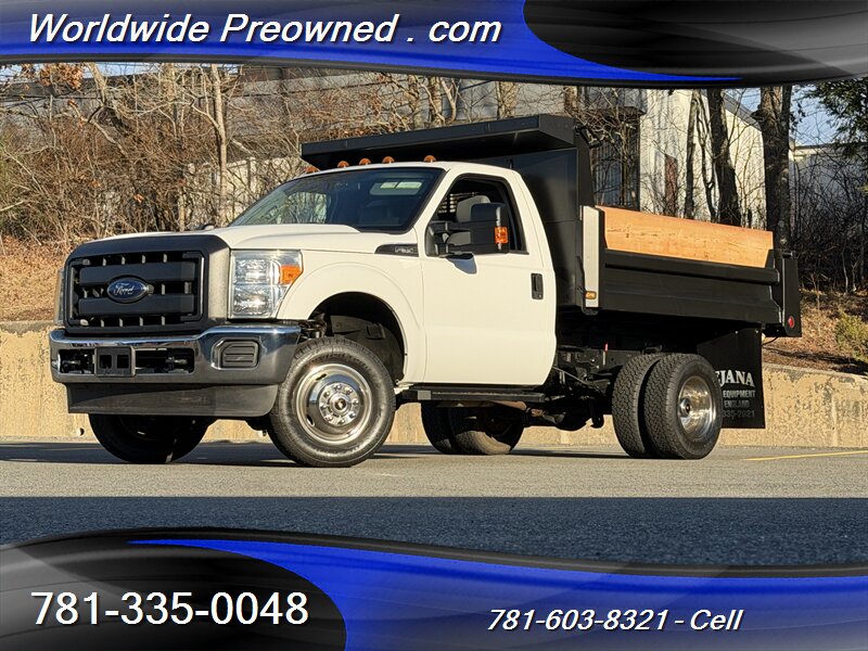 2016 Ford F-350 Super Duty XL   - Photo 1 - South Weymouth, MA 02190