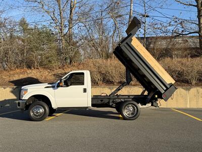 2016 Ford F-350 Super Duty XL   - Photo 10 - South Weymouth, MA 02190