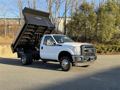 2016 Ford F-350 Super Duty XL   - Photo 15 - South Weymouth, MA 02190