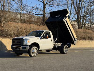2016 Ford F-350 Super Duty XL   - Photo 9 - South Weymouth, MA 02190