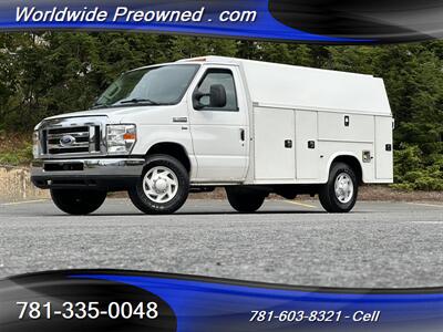 2016 Ford E-350   - Photo 1 - South Weymouth, MA 02190