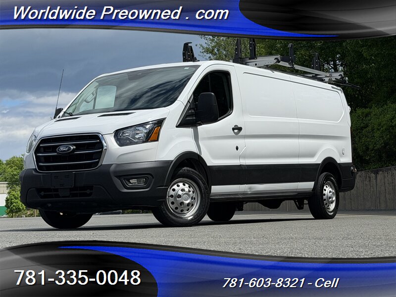 2020 Ford Transit AWD Cargo Van 150   - Photo 1 - South Weymouth, MA 02190