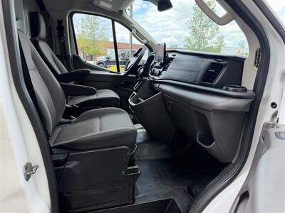 2020 Ford Transit AWD Cargo Van 150   - Photo 12 - South Weymouth, MA 02190