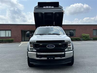 2021 Ford F550 DUMP   - Photo 25 - South Weymouth, MA 02190