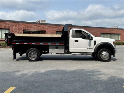 2021 Ford F550 DUMP   - Photo 6 - South Weymouth, MA 02190