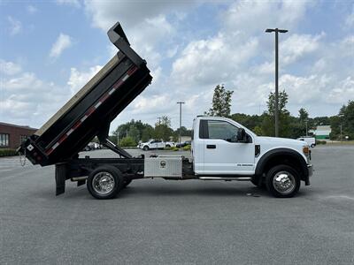 2021 Ford F550 DUMP   - Photo 15 - South Weymouth, MA 02190