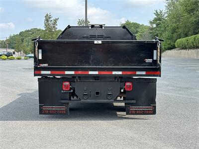 2021 Ford F550 DUMP   - Photo 5 - South Weymouth, MA 02190