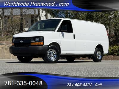 2016 Chevrolet Express 2500  Cargo Van - Photo 1 - South Weymouth, MA 02190