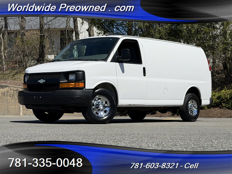 2016 Chevrolet Express 2500  Cargo Van - Photo 1 - South Weymouth, MA 02190