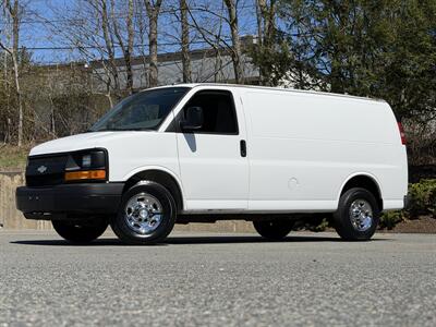 2016 Chevrolet Express 2500  Cargo Van - Photo 2 - South Weymouth, MA 02190