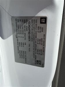 2016 Chevrolet Express 2500  Cargo Van - Photo 19 - South Weymouth, MA 02190