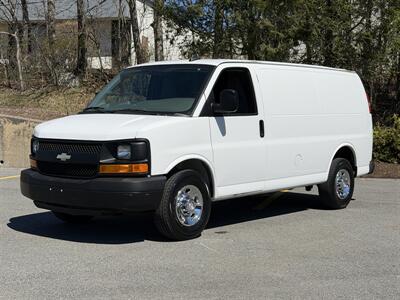 2016 Chevrolet Express 2500  Cargo Van - Photo 21 - South Weymouth, MA 02190