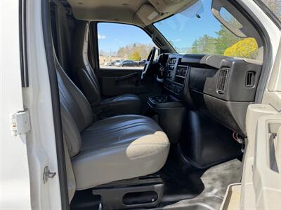 2016 Chevrolet Express 2500  Cargo Van - Photo 11 - South Weymouth, MA 02190