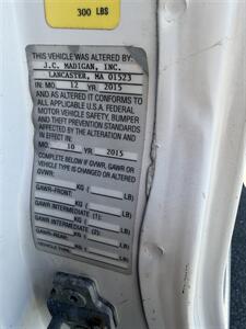 2016 Chevrolet Express 2500  Cargo Van - Photo 20 - South Weymouth, MA 02190