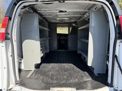 2016 Chevrolet Express 2500  Cargo Van - Photo 12 - South Weymouth, MA 02190