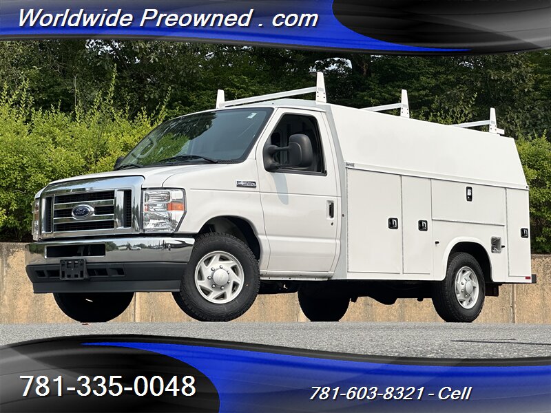 2021 Ford E-350 SD  
