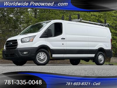 2020 Ford Transit AWD Cargo Van 150   - Photo 1 - South Weymouth, MA 02190