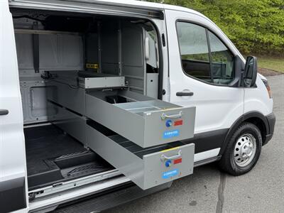 2020 Ford Transit AWD Cargo Van 150   - Photo 16 - South Weymouth, MA 02190