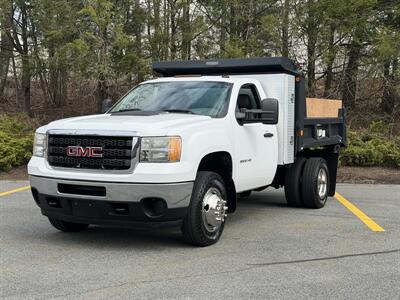 2012 GMC Sierra 3500HD Dump Truck Work Truck   - Photo 26 - South Weymouth, MA 02190