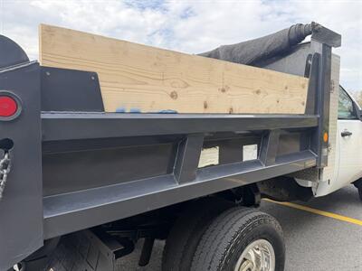2012 GMC Sierra 3500HD Dump Truck Work Truck   - Photo 17 - South Weymouth, MA 02190