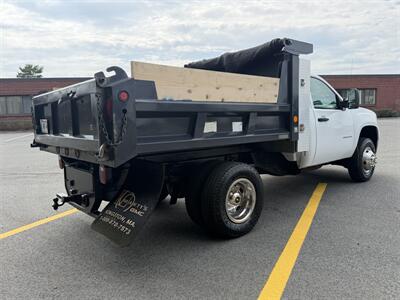 2012 GMC Sierra 3500HD Dump Truck Work Truck   - Photo 5 - South Weymouth, MA 02190