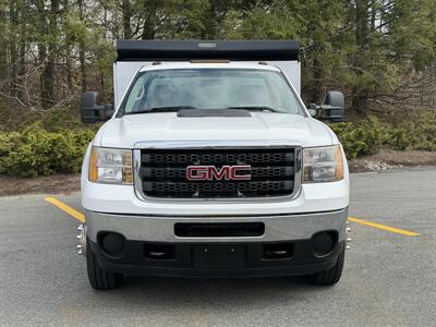 2012 GMC Sierra 3500HD Dump Truck Work Truck   - Photo 25 - South Weymouth, MA 02190