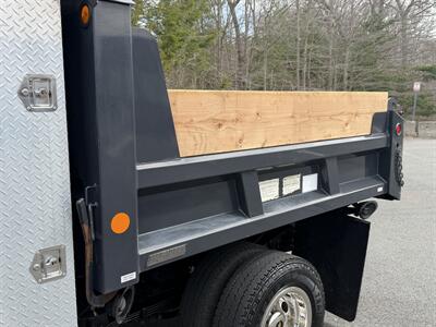2012 GMC Sierra 3500HD Dump Truck Work Truck   - Photo 15 - South Weymouth, MA 02190