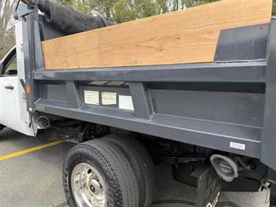 2012 GMC Sierra 3500HD Dump Truck Work Truck   - Photo 16 - South Weymouth, MA 02190