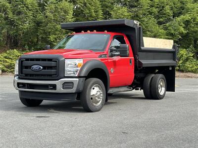 2015 FORD F550   - Photo 2 - South Weymouth, MA 02190