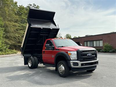 2015 FORD F550   - Photo 15 - South Weymouth, MA 02190