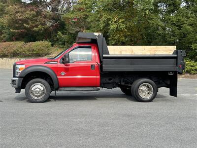 2015 FORD F550   - Photo 3 - South Weymouth, MA 02190