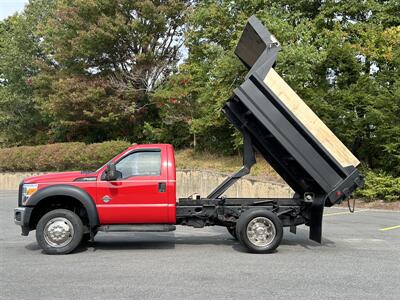 2015 FORD F550   - Photo 10 - South Weymouth, MA 02190