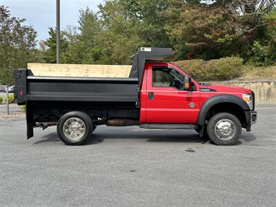 2015 FORD F550   - Photo 7 - South Weymouth, MA 02190