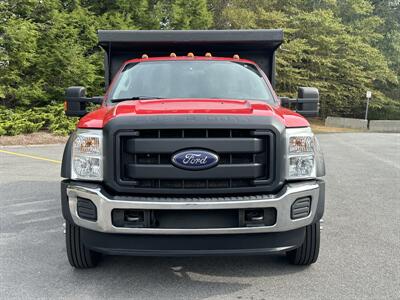 2015 FORD F550   - Photo 9 - South Weymouth, MA 02190